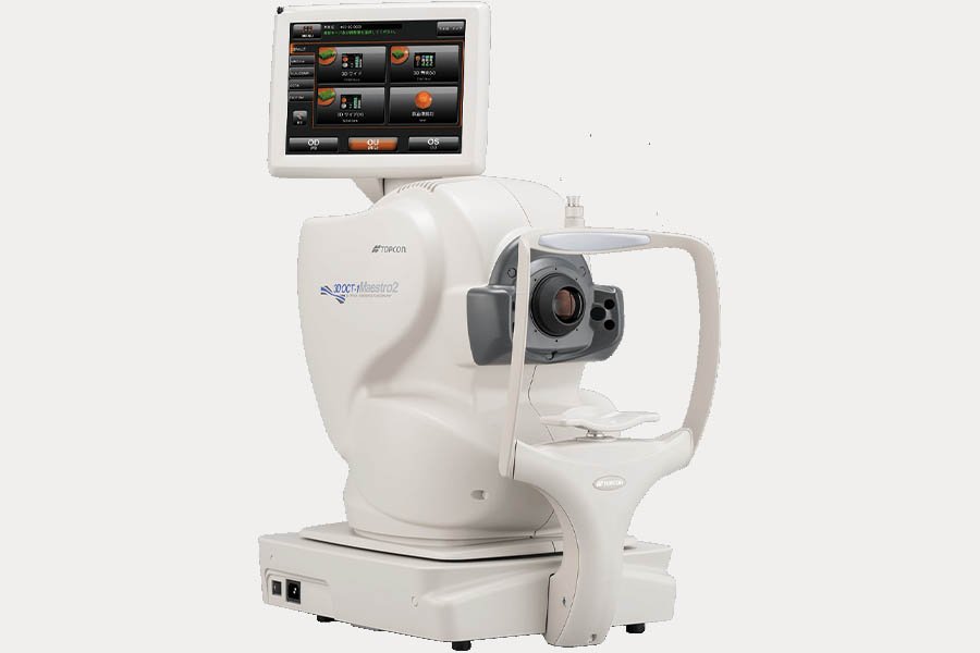 Optical Coherence Tomography (OCT)