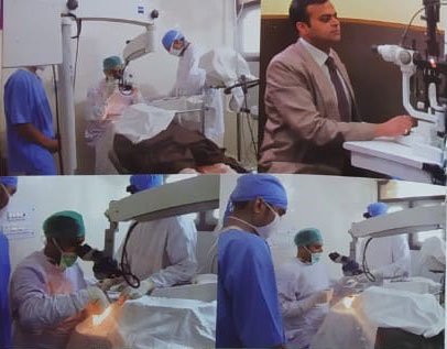 vitreous hemorrhage treatment in Meerut